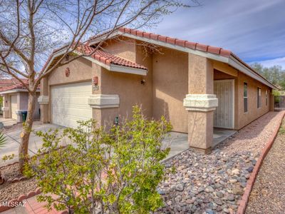 4686 W Knollside St, Tucson, AZ, 85741