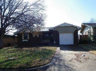 6208 SE 9th St, Oklahoma City, OK 73110
