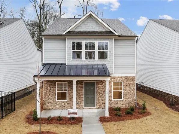 120 Berry Dr, Dawsonville, GA 30534