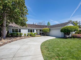 13590 Old Tree Way, Saratoga, CA 95070
