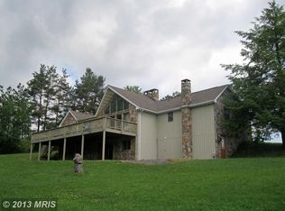 526 Hoyes Rd, Mc Henry, MD 21541