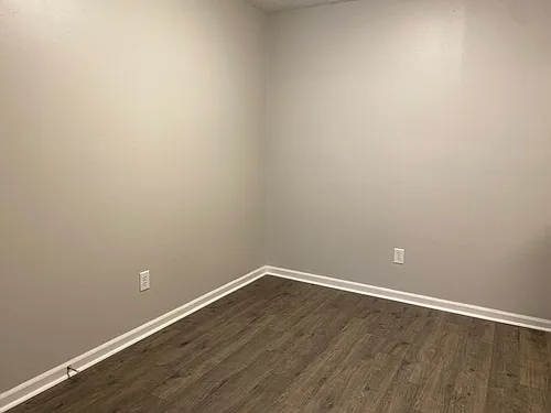 Floor plan D Units