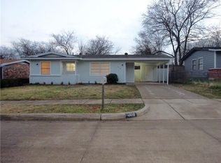4416 Carol Ave, Fort Worth, TX 76105