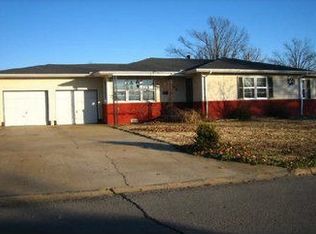 104 S Camden Pl, Muskogee, OK 74403