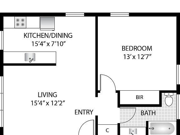 2nd image of 140 Wedgewood Dr