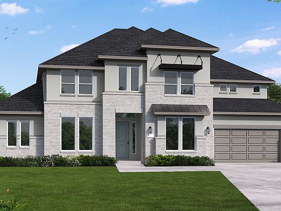 Elevation E