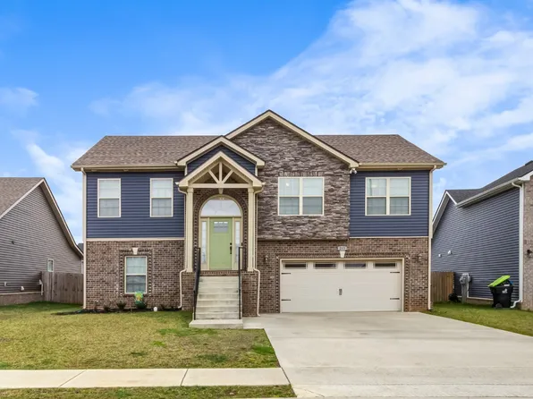 243 Dugger Dr, Clarksville, TN 37042