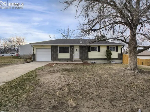 341 Poe Pl, Colorado Springs, CO 80910