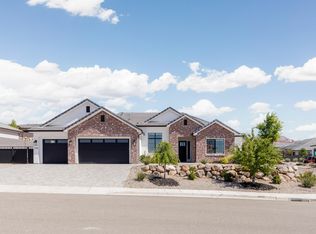 716 W Sunny Ledge Dr, Washington, UT 84780