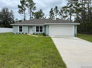 361 W Homeway Loop, Citrus Springs, FL 34434