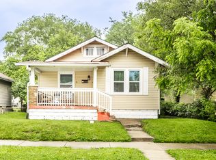 361 S Spencer Ave, Indianapolis, IN 46219