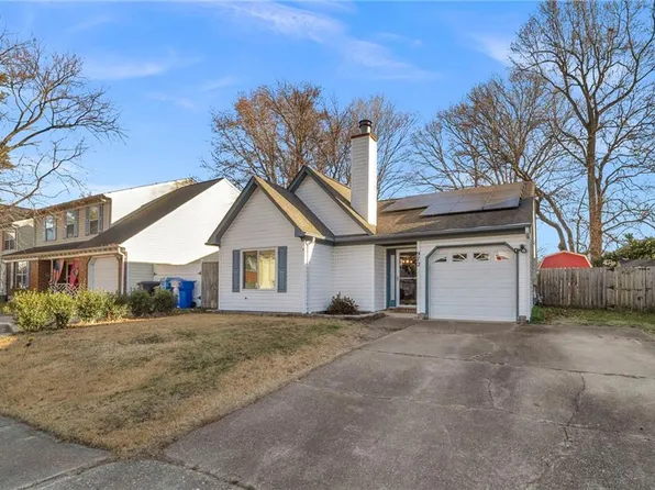 972 Thompson Way, Virginia Beach, VA 23464