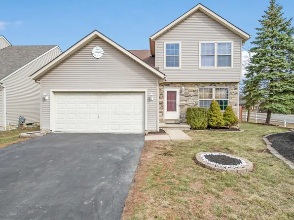 5414 Hillbrook Dr, Galloway, OH 43119