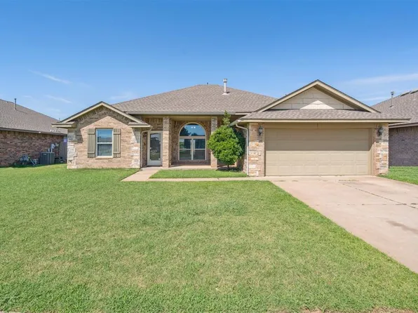 4513 Boardwalk Ave, Moore, OK 73160