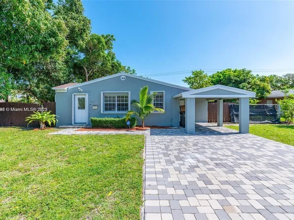 412 SW 16th Ct, Fort Lauderdale, FL 33315