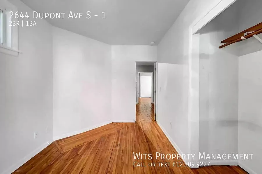 Lovely 2 beds/1 bath Duplex — Photo 4
