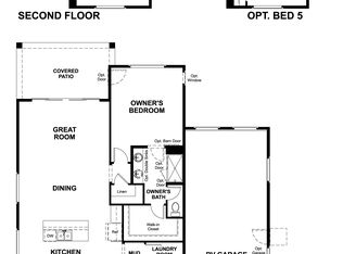 Zinc Plan, Seasons at Monarch, Rio Rancho, NM 87144