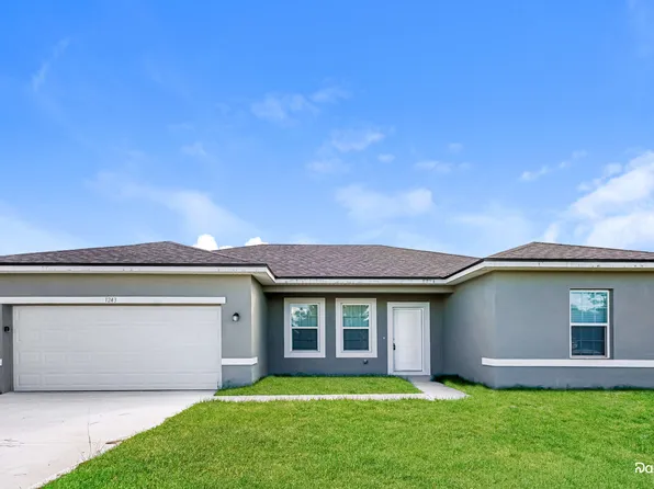 1243 Amazon Ln, Poinciana, FL 34759