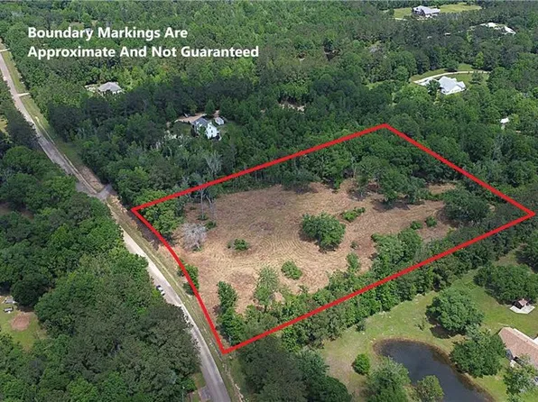 LOT 55 W Cherry Hill Loop, Folsom, LA 70437