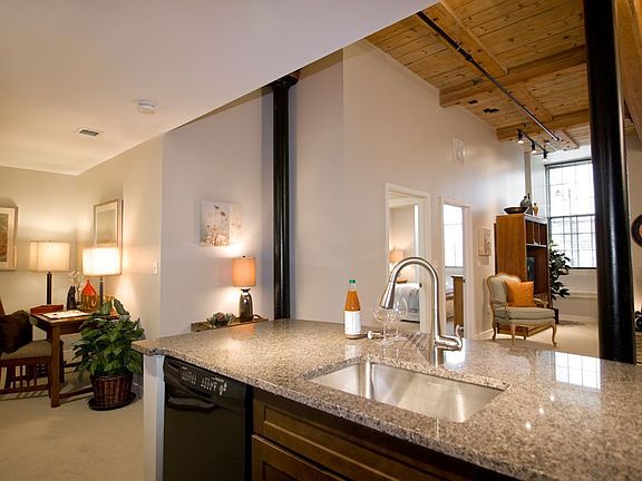 Open Living Room