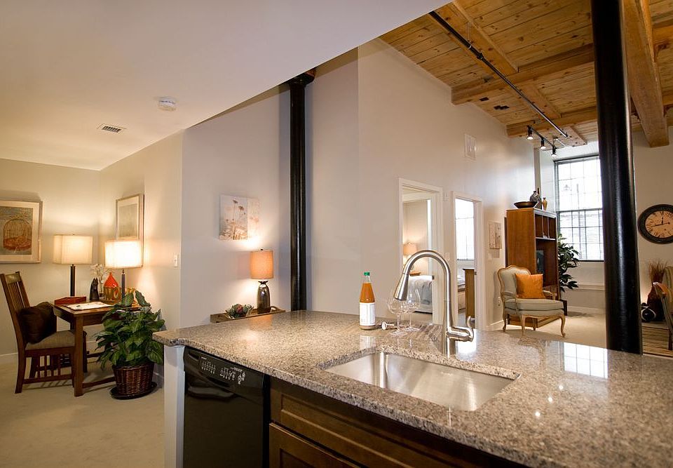 Open Living Room