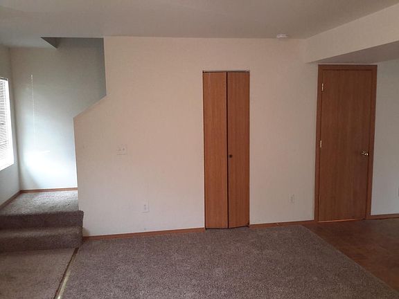 First floor storage