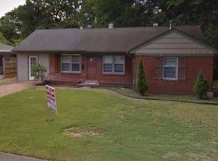 468 N Fernway Rd, Memphis, TN 38117