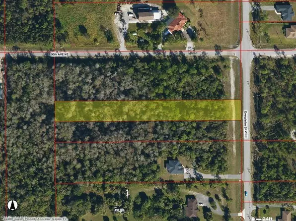 XXXX Everglades BLVD N, NAPLES, FL 34120