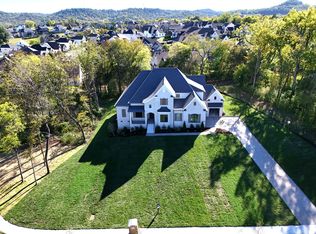 9906 Amarosa Ct Lot 14, Brentwood, TN 37027
