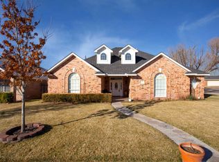 3300 S Birmingham St, Amarillo, TX 79103