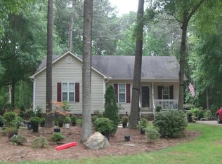 1523 Middle Ridge Dr, Willow Spring, NC 27592
