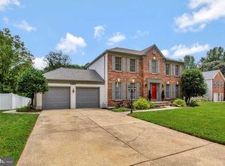 1407 Peartree Ln, Bowie, MD 20721
