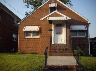412 De Witt St, Linden, NJ 07036