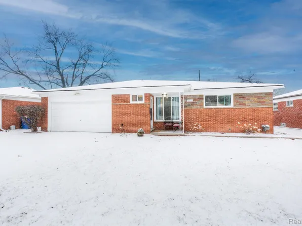 5239 Gerald St, Warren, MI 48092