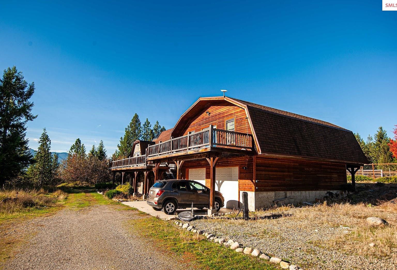 572 Elk Rd, Moyie Springs, ID 83845 MLS 20232676 Zillow
