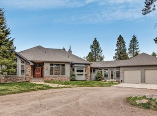 11921 S Ridge Rd, Conifer, CO 80433