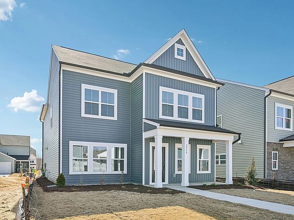 Exterior -Tone and charm