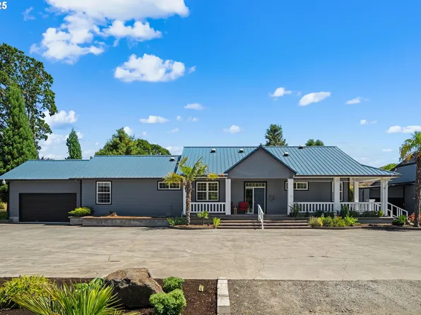 22065 SW Riggs Rd, Beaverton, OR 97078