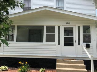 508 S Harrison St, Frankfort, IN 46041