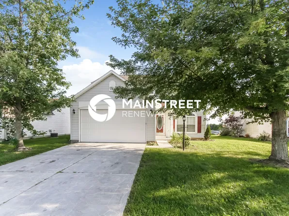 11031 Fall Dr, Indianapolis, IN 46229