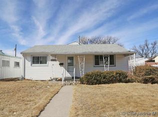 226 McComb Ave, Cheyenne, WY 82007