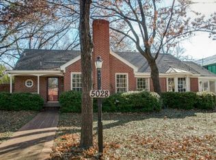 5028 Lilac Ln, Dallas, TX 75209