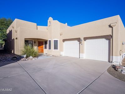 26 Circulo Diego Rivera, Tubac, AZ, 85646