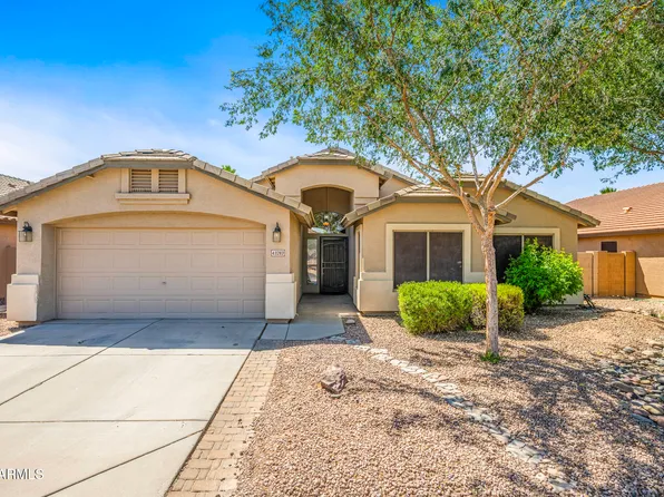 43283 W HILLMAN Drive, Maricopa, AZ 85138