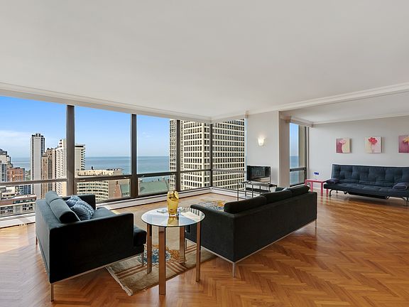 2nd image of 100 E Bellevue Pl APT 31E