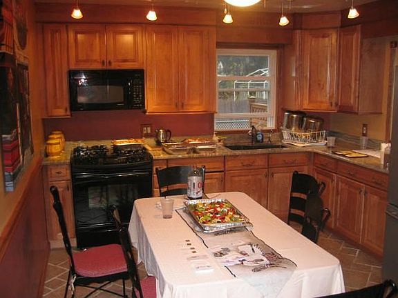 Updated Kitchen