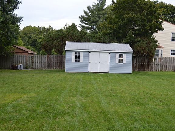Shed