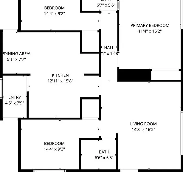 924 S Sunol Dr #1/2 — Photo 24