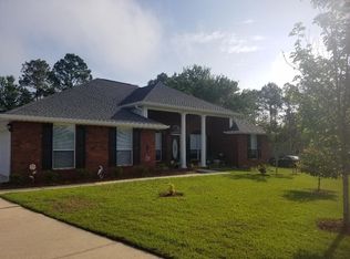10241 Lake Forest Dr, Vancleave, MS 39565