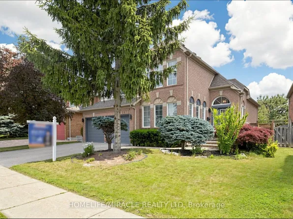 2873 Peacock Dr, Mississauga, ON L5M 5S2